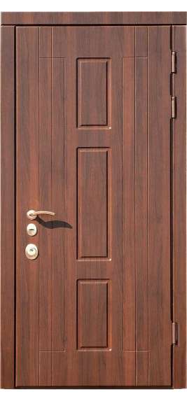 БРОНЕДВЕРІ Вхідні двері МОДЕЛЬ КА44